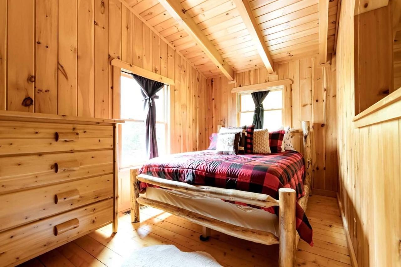 Smoky Mtn Hideaway - Cabin W/ Hot Tub & Pool Table Villa Сивиървил Екстериор снимка