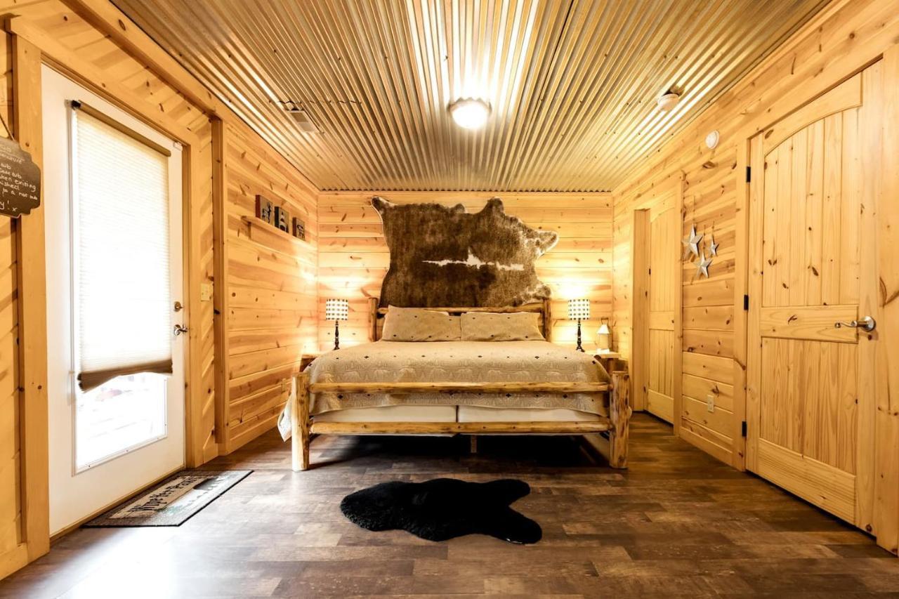 Smoky Mtn Hideaway - Cabin W/ Hot Tub & Pool Table Villa Сивиървил Екстериор снимка